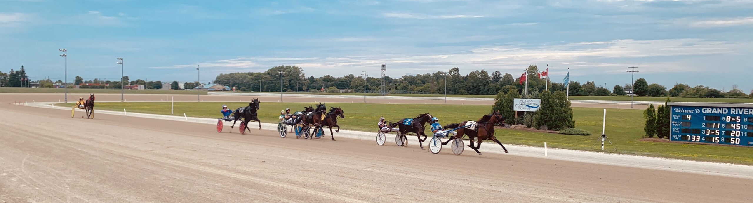 Grand River Raceway Will Open For Training Beginning Friday May 7th   2020 Eliminations Race4 Scaled 1 