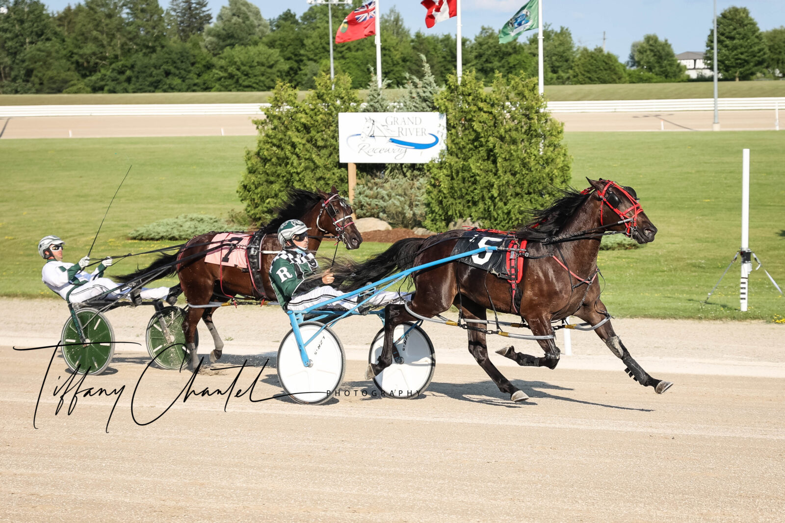 GRAND RIVER RACEWAY WELCOMES YOU BACK TO THE TRACK Grand River Raceway   GrandRiverRaceWay 1600x1067 