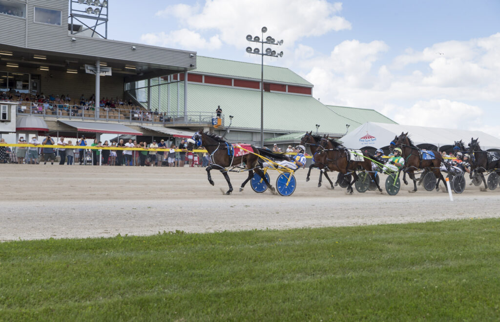 Race Night 101 - Grand River Raceway