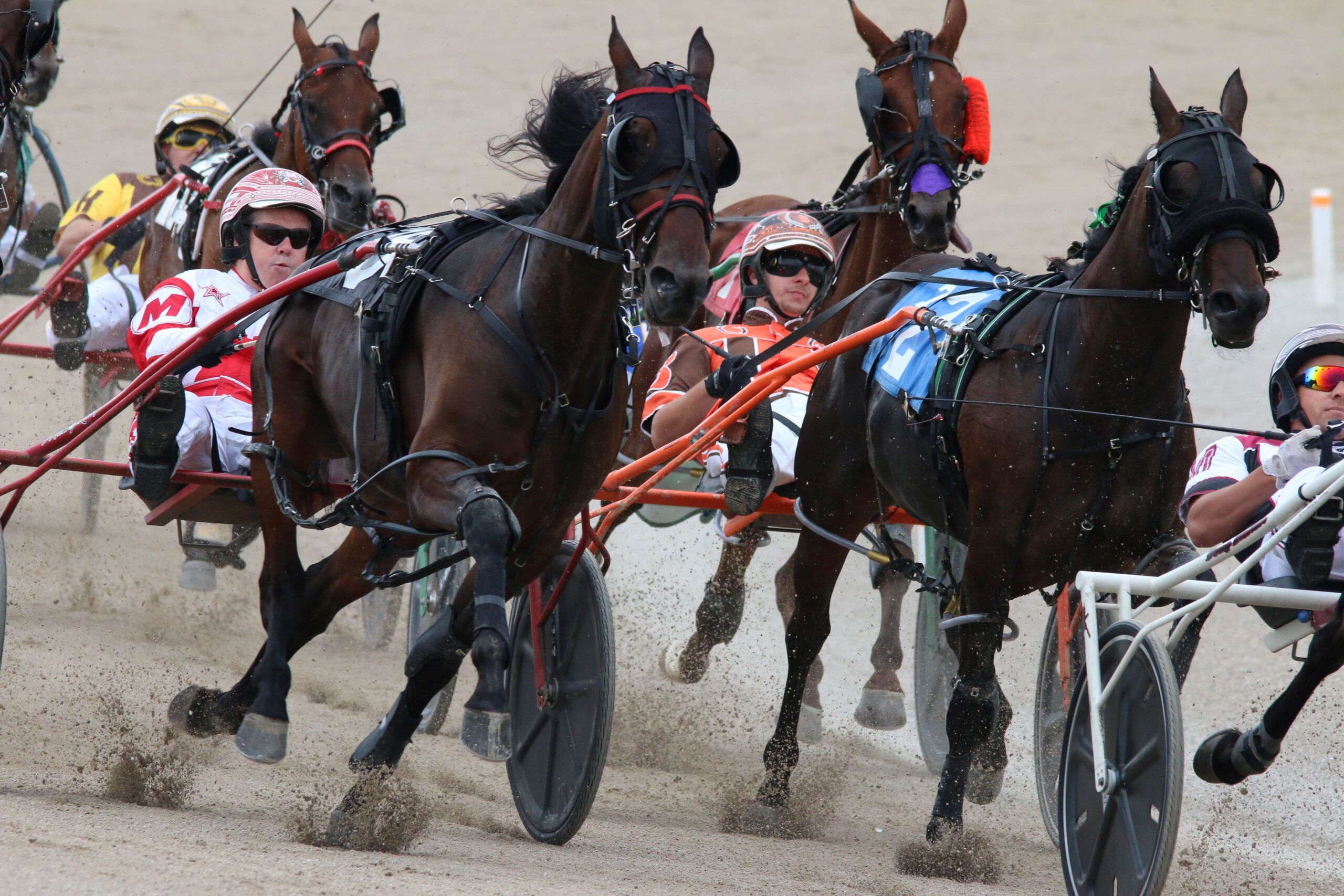 Grandy Bridge Racing New Era for a Grand Tradition: Excitement building on Grand River ...