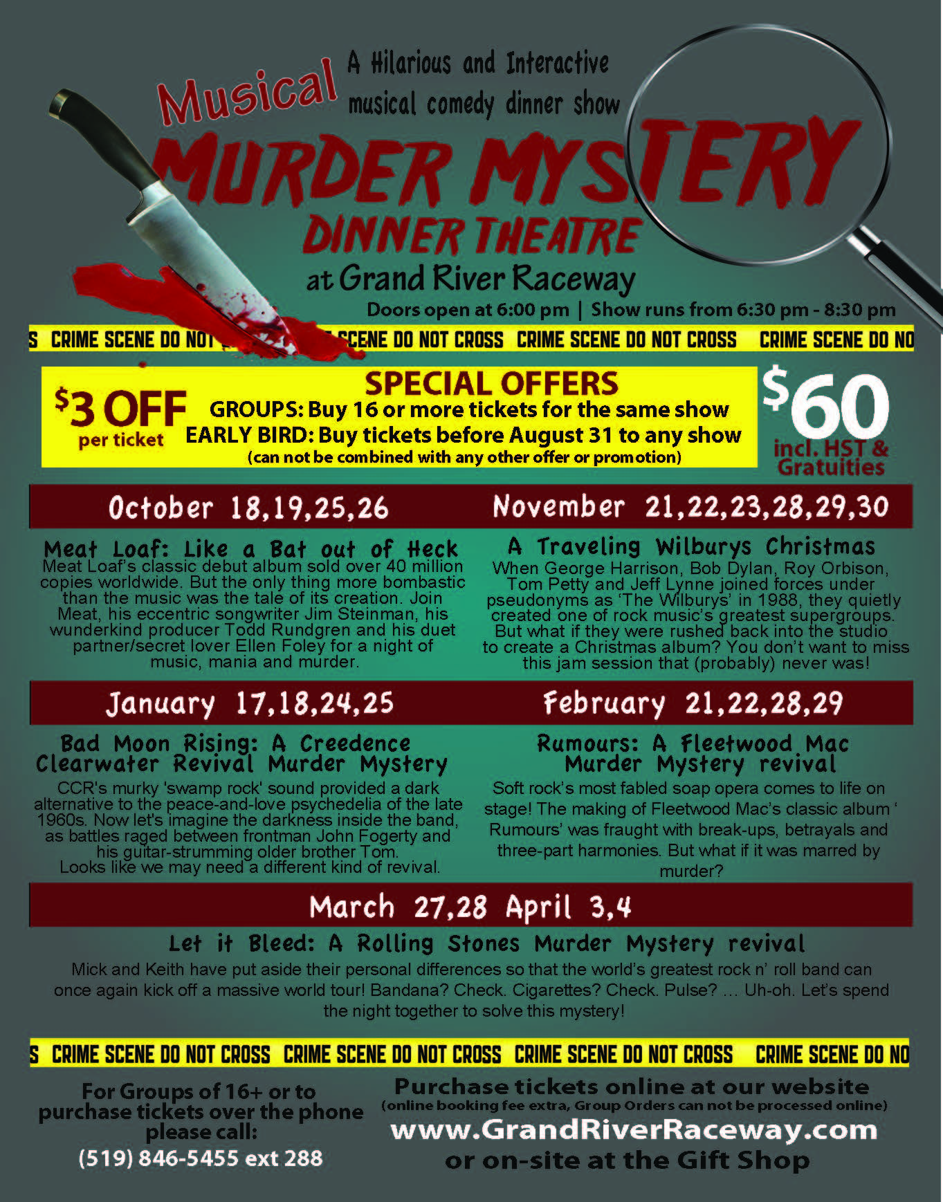 Code Murder Mystery 3 2020